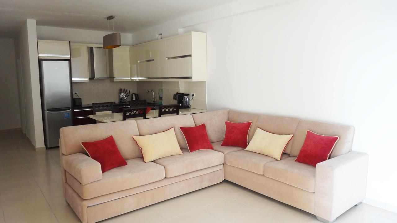 Apartments In White Residence ساراندا المظهر الخارجي الصورة