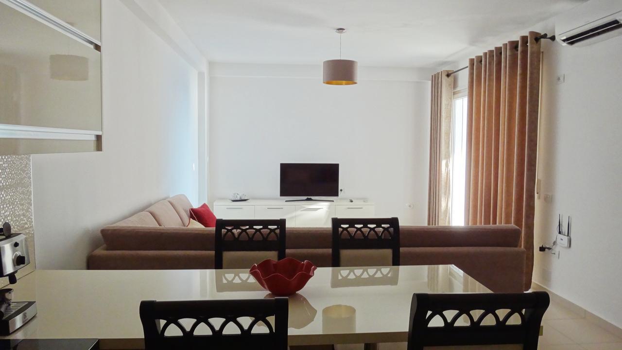 Apartments In White Residence ساراندا المظهر الخارجي الصورة