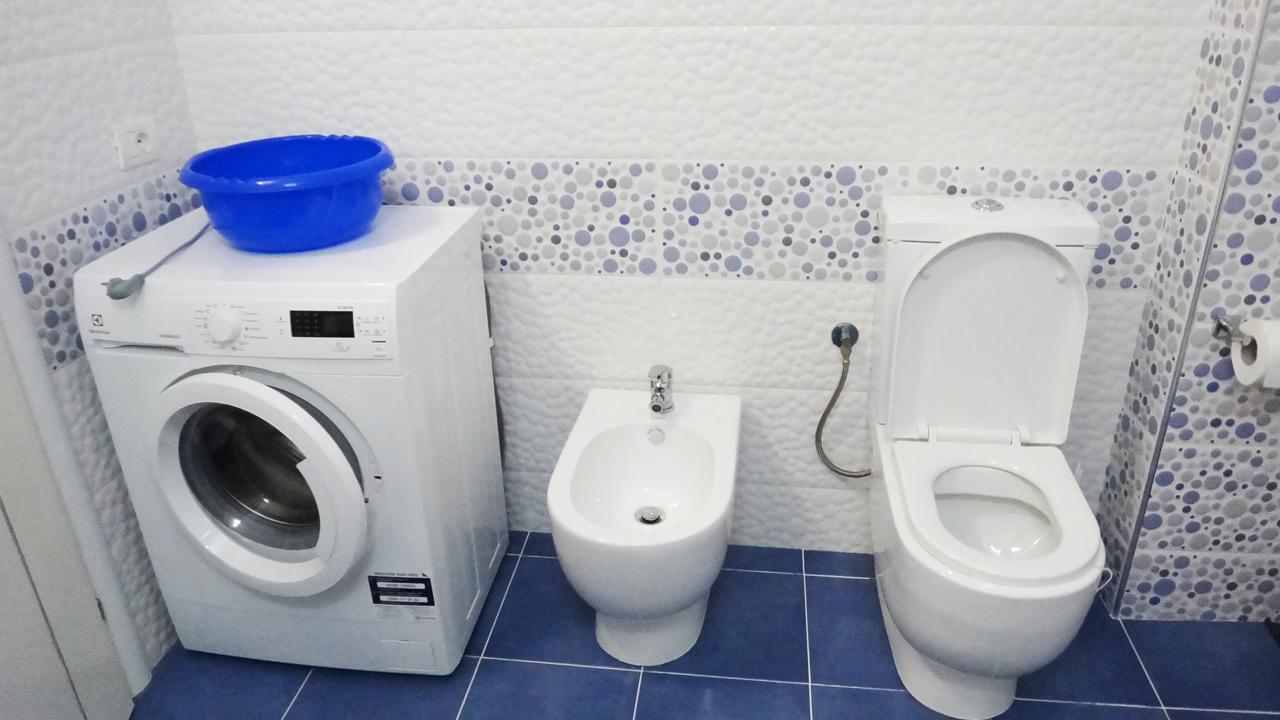 Apartments In White Residence ساراندا المظهر الخارجي الصورة