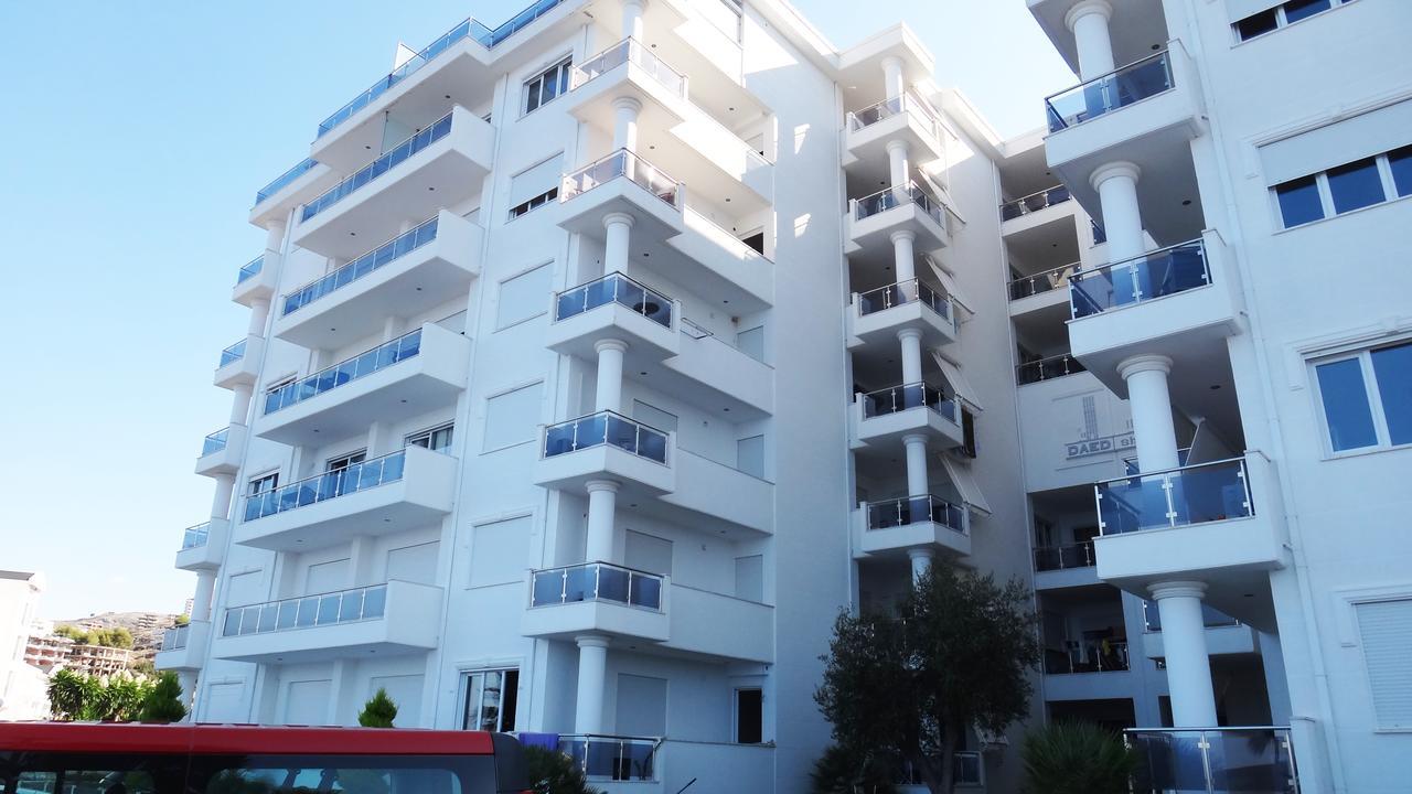 Apartments In White Residence ساراندا المظهر الخارجي الصورة