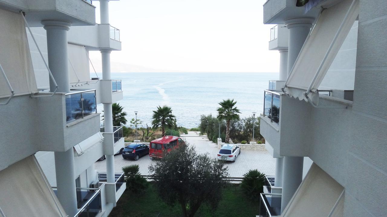 Apartments In White Residence ساراندا المظهر الخارجي الصورة