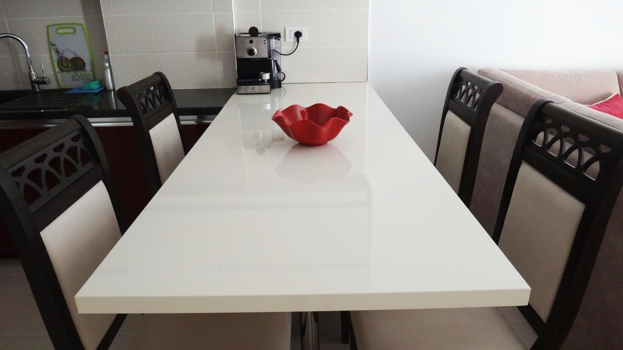 Apartments In White Residence ساراندا المظهر الخارجي الصورة