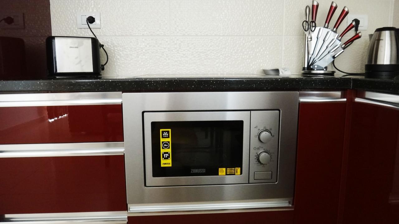 Apartments In White Residence ساراندا المظهر الخارجي الصورة