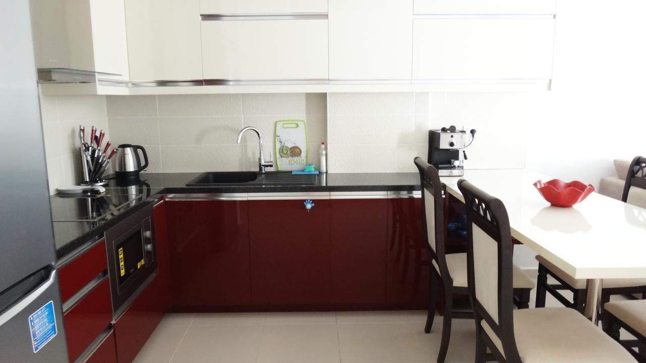 Apartments In White Residence ساراندا المظهر الخارجي الصورة
