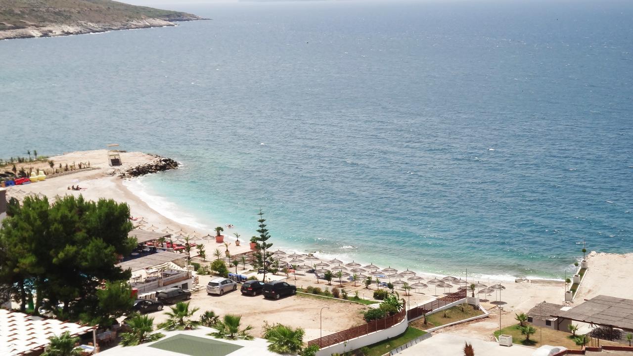 Apartments In White Residence ساراندا المظهر الخارجي الصورة