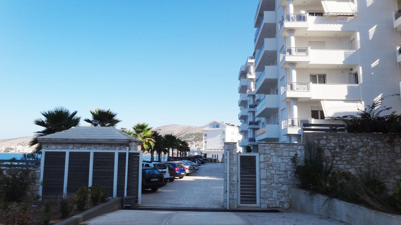Apartments In White Residence ساراندا المظهر الخارجي الصورة