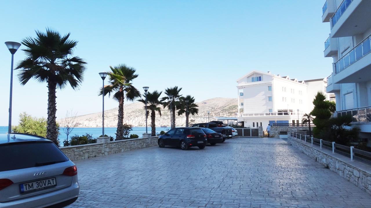 Apartments In White Residence ساراندا المظهر الخارجي الصورة