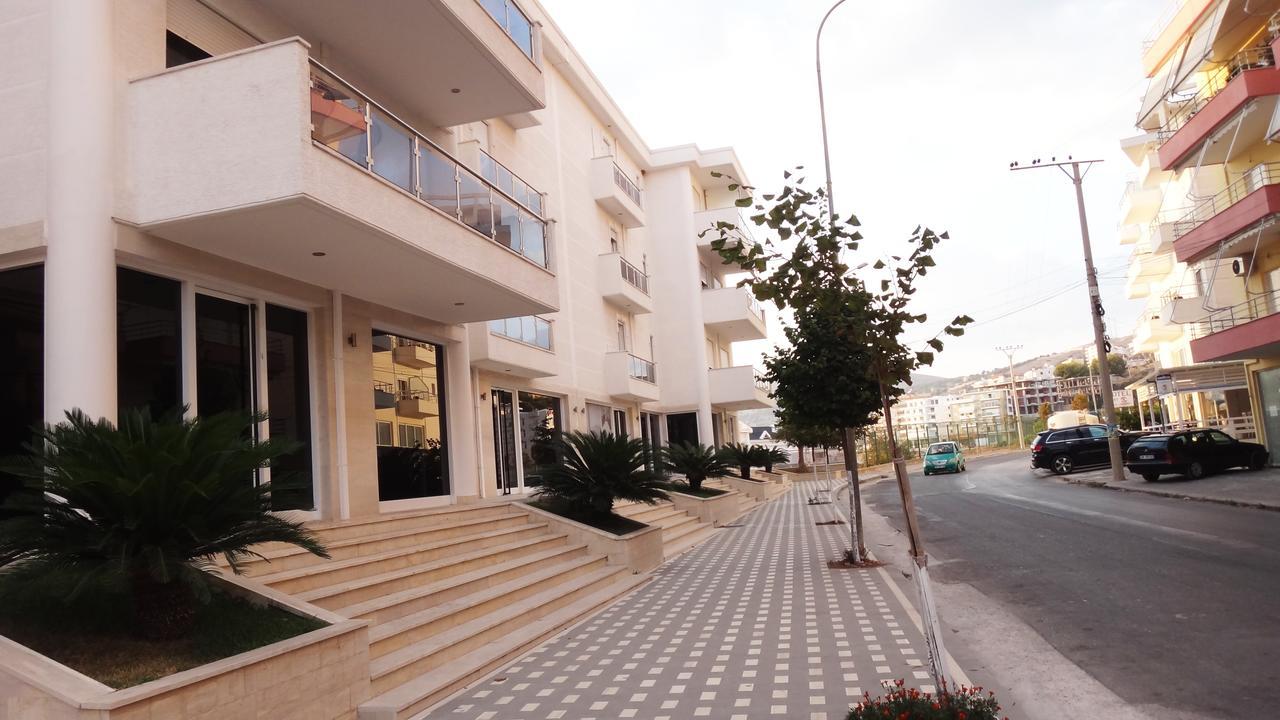 Apartments In White Residence ساراندا المظهر الخارجي الصورة