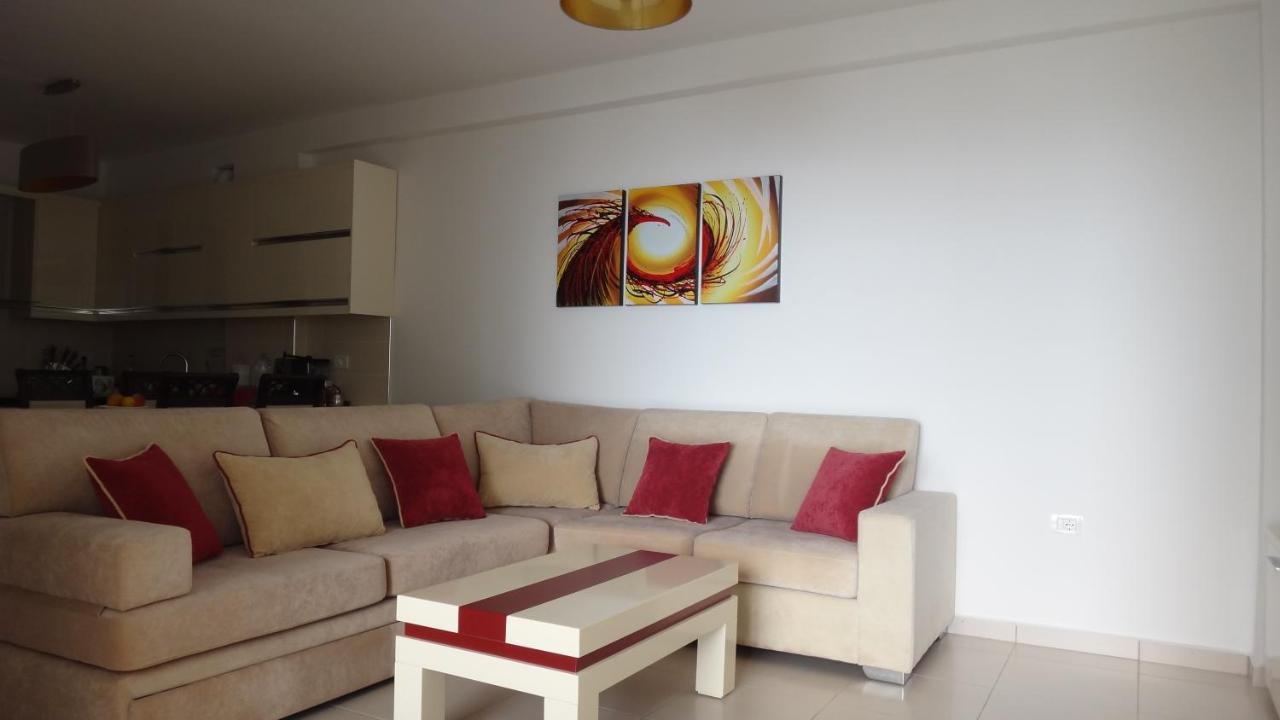 Apartments In White Residence ساراندا المظهر الخارجي الصورة